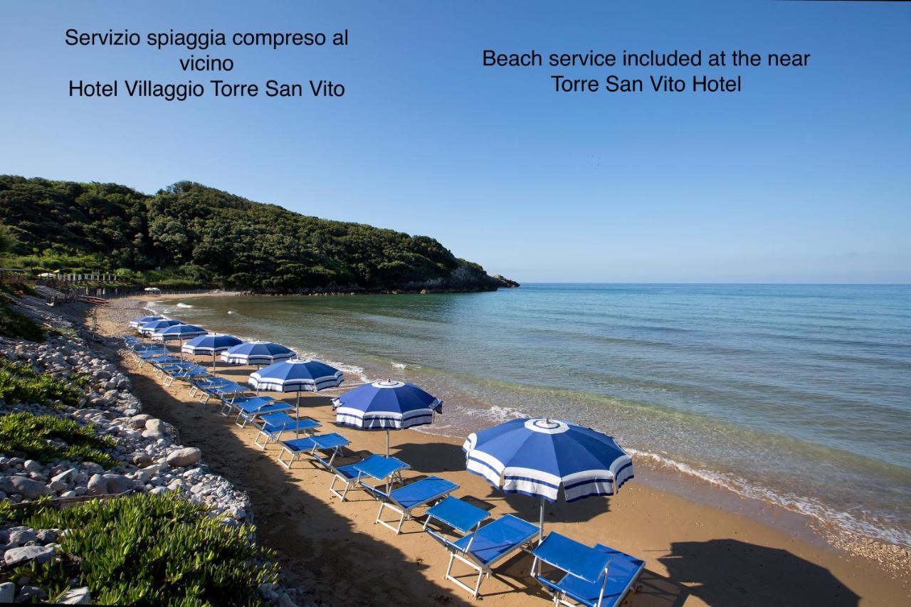 Primavilla Relais Gaeta Ngoại thất bức ảnh