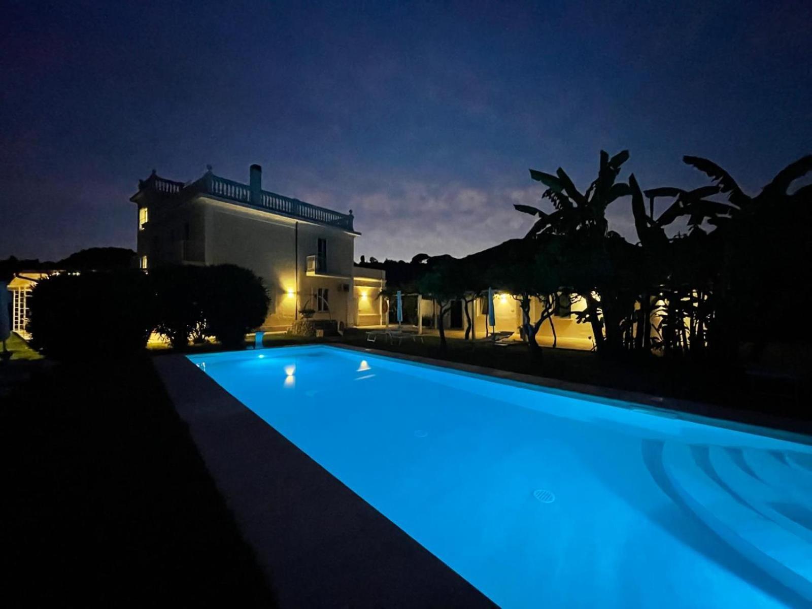 Primavilla Relais Gaeta Ngoại thất bức ảnh