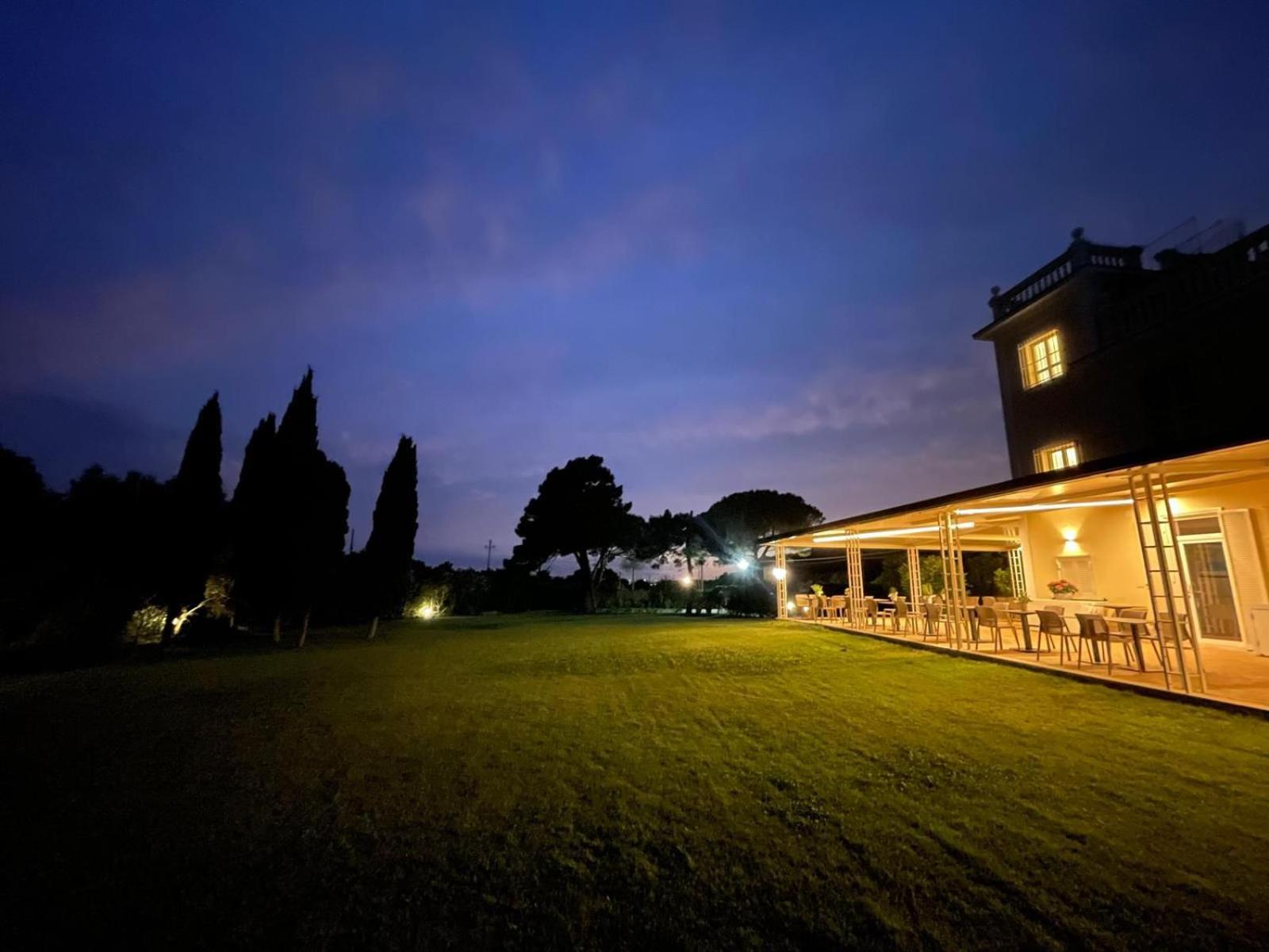 Primavilla Relais Gaeta Ngoại thất bức ảnh