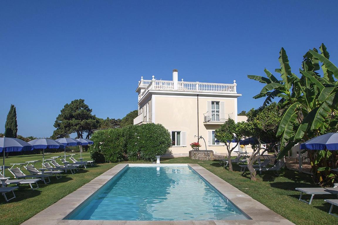 Primavilla Relais Gaeta Ngoại thất bức ảnh