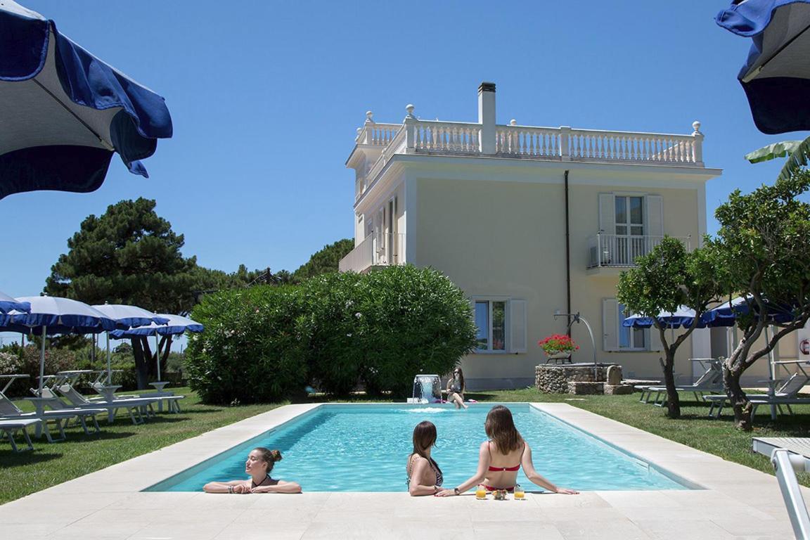 Primavilla Relais Gaeta Ngoại thất bức ảnh